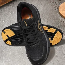 Power Men Round Toe Lace-Ups Oxfords-image-80