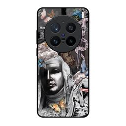 QRIOH Quirky Printed Vivo X200 Pro 5G Back Case Mobile Accessories-image-20