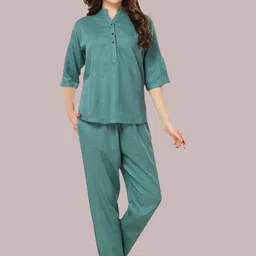 Fabme Top With Trousers Co-Ords-image-67