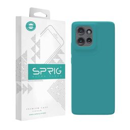 SPRIG Motorola Edge 50 5G Silicone Back Case-16