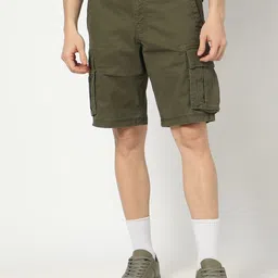 GAP Men Cargo Shorts-image-4
