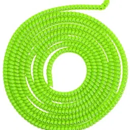 TIZOQ Chargers Cord Spiral Cable Wire Protectors Sleeve for Charging Cable | 1.5 Meter Cable Protector-image-14