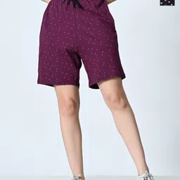 BAESD Women High-Rise Shorts-picture-35