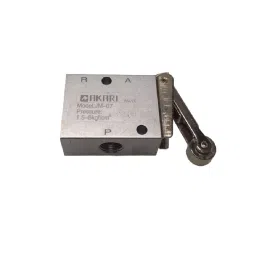 Akari 6.35 mm (1/4") 3/2 Way Roller Lever Valve JM-07-picture-16