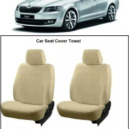 Oscar Skoda Octavia Car Seat Cover Beige AUT-SN-4088-image-89