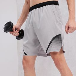 HRX by Hrithik Roshan Men Printed Training Shorts-image-14