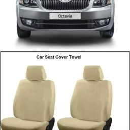 Oscar Skoda Octavia Car Seat Cover Beige AUT-SN-4247-image-78