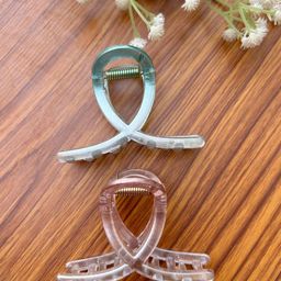 Radhya Accessories Women Set of 2 Claw Clip-image-32