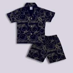 3BROS Kids-Unisex Pure Cotton Clothing Set-picture-47