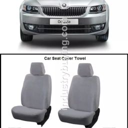 Oscar Skoda Octavia Car Seat Cover Grey AUT-SN-4406-image-84