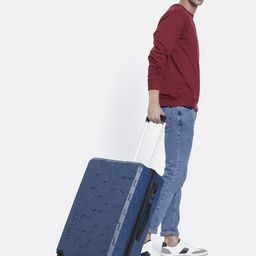 Wildcraft Pyxis Medium Trolley Suitcase-11