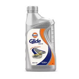 Gulf GLIDE AXLE OIL 140 Gear Oil 1 L-image-56