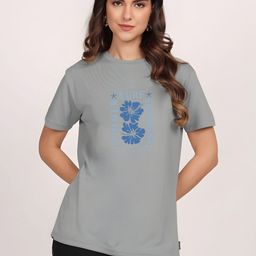 SZN Graphic Printed Pure Cotton Regular Fit T-shirt-image-89