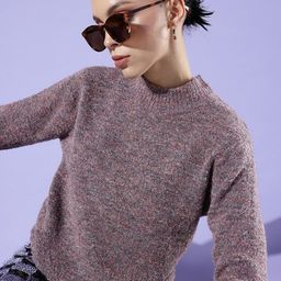 4WRD by Dressberry Dual Tone Pullover-picture-13
