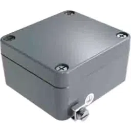 RS PRO Grey Die Cast Aluminium Enclosure, IP66, IK09, Grey Lid, 34 x 58 x 64 mm Model No 2131637-image-48