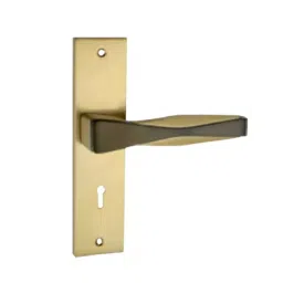 Tasa Cylindrical Mortise Handle Stainless Steel Finish 254 mm (10 Inch), Q-41-image-70