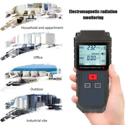 generic Real Instruments ET-825 EMF Tester image 4