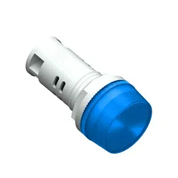 Essen Deinki LM Series 220 V DC Blue LED Module Pilot Light with Surge Protection-picture-45