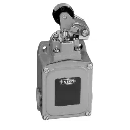 Essen Deinki 1NO + 1NC Oil Tight Limit Switch with Diecast with Roller Lever, LSR OT 1-10