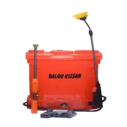 Balgo Kissan 20 L Battery Operated 8 AH 12 V 5.50 LPM Motor Sprayer-image-55