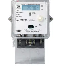 HPL SPPB1510000000OC00 Single Phase Voltmeter 10 - 60 Amp-9