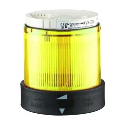 Schneider Electric Harmony XVBC Yellow 24 V Steady Effect Beacon Unit, XVBC2B8D-image-16