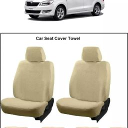 Oscar Skoda Rapid Car Seat Cover Beige AUT-SN-4248-image-18