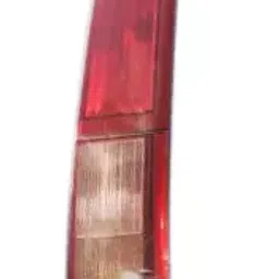 Uno Minda Tail Light Assembly Lower without Wire & Bulb Holder Black Border - Left for Tata Indica Vista (TL-6534CLMB)-18
