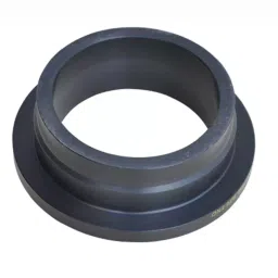 Jain Irrigation Systems Pipe End BF HDPE 10 Kg/cm² Pressure & 450 mm Size, H1DW450L0010MPISOK-34