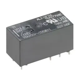 Panasonic RELAY, SPST-NO, 277VAC, 30VDC, 16A, ALZ52B12-image-34