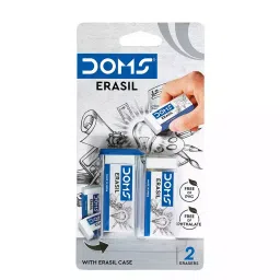 Doms Erasil Eraser (Pack of 2)-picture-11