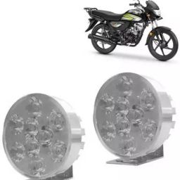Cartronics Fog Lamp LED for Honda CD 110 Dream-7