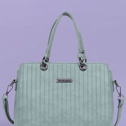 Womanix PU Handheld Bag with Quilted-29