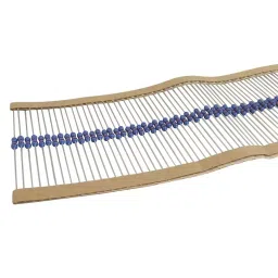 MULTICOMP PRO Resistor Kits & Assortments RESISTOR, KIT, 0.25W 1% E6, MF0W4FFE006KIT-picture-2