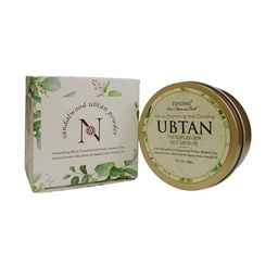 Nyassa Natural Brightening & Clarifying Ubtan For Flawless Skin Face & Body - 40 g-39
