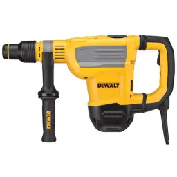 Dewalt SDS-Max Hammer Drill 1350 W 190-380 RPM Corded Electric, D25614K-QS-2