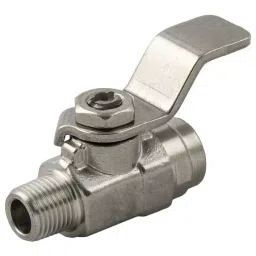 RS PRO 3.8 mm Stainless Steel Ball Valve Process Ball Valve 2312716-image-94