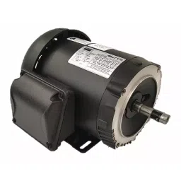 Dayton 1/2 HP Three Phase Face/Base Mount General Purpose Motor, 36VF78-image-38