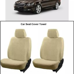 Oscar Skoda Super-B Car Seat Cover Beige AUT-SN-4249-image-28