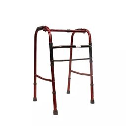 Karma Ryder 50 MS Mild Steel Walker (Black & Red)-picture-10