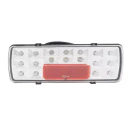 Uno Minda Tail Light LED 4 Chamber 24V Universal for All Commercial Vehicles (TL-6561AML)-39