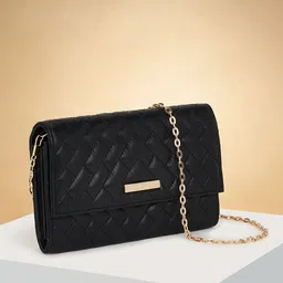 Forever Glam by Pantaloons Women PU Zip Around Wallet-image-30