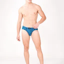 Louis Bayrad Printed Basic Brief LB-1032 USA-picture-22