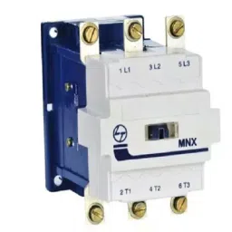 L&T MNX40-2P Power Contactor 2 Pole 40 A 240 V AC, CS90242BOOO-41