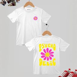 Dagcros Kids White Tshirts-image-126