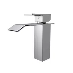 RN Antique Brass Silver Chrome Finish Single Lever Basin Mixer Tap, RNSL023115-image-27