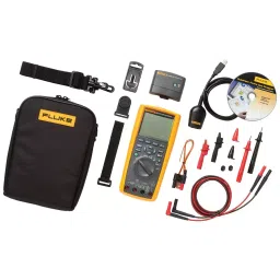 Fluke MULTIMETER W/FORMS S/W & INFRARED CONN, FLUKE 287/FVF/IR3000-44