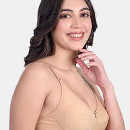 SKDREAMS Pack Of 2 Full Coverage Bra image 2