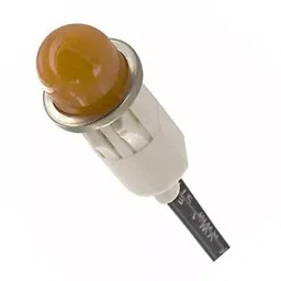 VCC LAMP, INDICATOR, NEON, AMBER, 125V, 1050A3.-picture-14