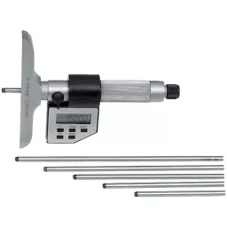 RS PRO Depth Micrometer, Range 0 mm -150 mm Model No 3157834-picture-6